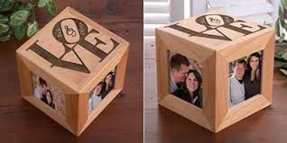 Caja De Fotos De Madera Ideas Aniversario Diy Gifts Original Gifts