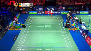 You have reached your limit for free articles this month. Yonex Denmark Open 2015 Badminton Sf M4 Ws P V Sindhu Vs Carolina Marin Youtube