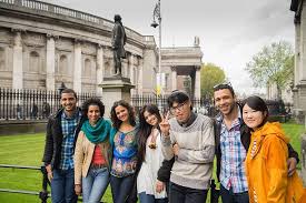 معهد إنجليزي في دبلن معاهد كابلان الدولية