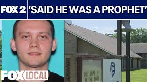 Michigan Church shooter said he heard from God before planned attack