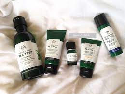 Maybe you would like to learn more about one of these? Review Rangkaian Produk Tea Tree The Body Shop
