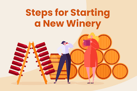 The cost to start a wine tasting business costs significantly less money than most businesses,. How To Start A Winery A Brief Guide On Opening A Winery