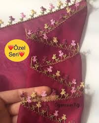 Sut Disleri Orgu Modeli Bayan Ve Bebeklere Yelek Sal Ornegi Tig Isleri Oya Baby Knitting Patterns