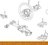 Amazon.com: VOLKSWAGEN 1J0419526 PESO DE EQUILIBRIO OEM ...