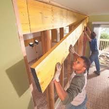 As a true construction kid, i learned how to estimate and install wainscoting before i learned to spell it. How To Install A Chair Rail Molding Diy Family Handyman