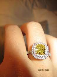 New Tiffany Yellow Diamond Engagement Ring Yellow Diamond Engagement Ring Yellow Diamonds Engagement Yellow Engagement Rings