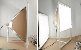 Durable And Cheap Diy Softbox With Stand Instructions Photography Lighting Diy Diy Photography Diy Photography Props