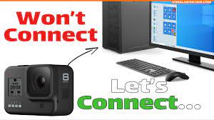 How can i contact gopro? Solved Gopro Hero 8 Won T Connect To Pc Connect Gopro With Computer Youtube