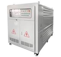 2000kw Load Bank for Generator Test 50/60Hz 380V 400V 415V Resistive Type