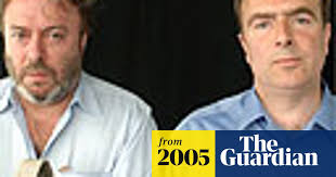 When Christopher met Peter