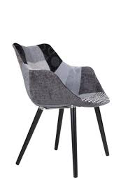Mit dem stuhl patchwork von ombra gestalten sie ihren wohnraum trendig und jugendlich. Stuhl Polsterstuhl Twelve Patchwork Grau Von Zuiver