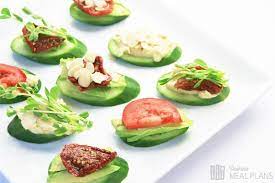 Cucumber Crackers Recipe Healthy Snacks Healthy Snacks Recipes Healthy Snacks For Diabetics