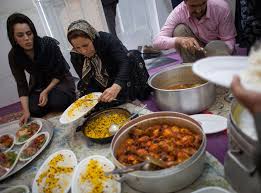 We asked everyone to bring their favorite item, what item did you bring and why? What People Eat For Dinner Around The World The Independent The Independent