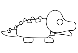 3271 mb i hatched a royal egg and got a legendary pet. A Limited Ultra Rare Pet Crocodile In Adopt Me Coloring Pages Adopt Me Coloring Pages Coloring Pages For Kids And Adults