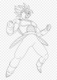 Maybe you would like to learn more about one of these? Dragon Ball Z Bardock Coloring Pages With Dragon Ball Dragon Ball Z Bardock Drawing Hd Png Download 730x1095 2846211 Pngfind