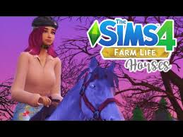 The mod creator behind … there is far more free content available to download than is included in the base game and all game packs combined. Functional Rideable Horses Are Now In The Sims 4 This Is Honestly Amazing And You Need To Check It Out If Youve Been Dying For Horses To Come To The Sims 4
