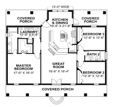 Flower beds can be added to the elevation as it can give a more beautiful feel to your building elevation. Southern Style House Plan 3 Beds 2 Baths 1640 Sq Ft Plan 44 168 Country Style House Plans House Plans And More Floor Plans