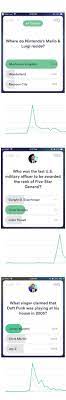 But that's a price that question writers are likely willing to pay in order to battle the bots. Hq Trivia Data Hardest Rounds And How Winners Beat The Odds Washington Post