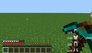 If you are an inveterate minecraft player and want to get better and. Durability Show Mod For Mc 1 11 2 1 10 2 1 9 4 Azminecraft Info