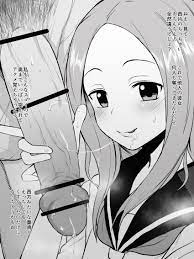 takagi-san (karakai jouzu no takagi-san) drawn by terasu_mc | Danbooru