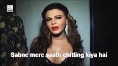 Rakhi Sawant Reacts To AIB (chitting) funny interview on ...