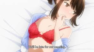 They slept together 😏😏 | Ganbare Douki-chan - YouTube
