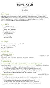 When writing your resume, be sure to reference the job description and highlight any skills, awards and certifications that match with the requirements. 30 Nursing Resume Examples Samples Written By Rn Managers Resume Com