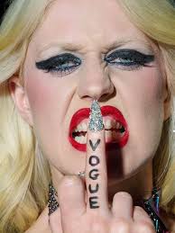 Thank you, @interviewmag! I had soo much fun