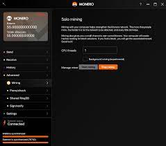 Thus you need cheap electricity / low power consumption system. How To Solo Mine With The Gui Monero Secure Private Untraceable