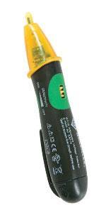 Cable termination catv/broadband instruments connectors. Greenlee Gt 12a Non Contact Voltage Detector Circuit Testers Amazon Com