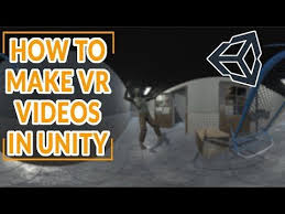How do i make vr videos? How To Make Vr Videos In Unity Tutorial Youtube Unity Unity Tutorials Vr Videos