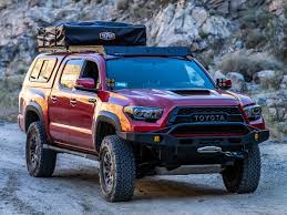 Learn more about the 2012 toyota tundra. Camper Shells Vs Bed Racks Which Is Best For Your 3rd Gen Tacoma