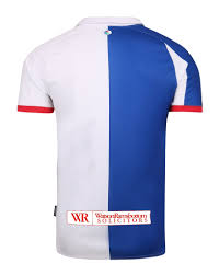 Es wird ebenfalls ab dem 28. Blackburn Rovers 2020 21 Heimtrikot