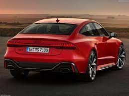 No other car in this segment offers a. Audi Rs7 Sportback 2020 Pictures Information Specs