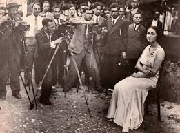 1932 Turkiye Ve Dunya Guzeli Keriman Halis Ece Kadin Istanbul Ve Tarih