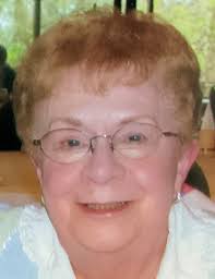 Obituary information for Nancy L. Weigel Marcussen