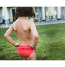Inicio » ropa niña » cule. Culetin Nina Gabriella De La Pala Ropa Infantil