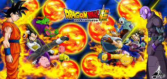 Dragon ball multiverse (dbm) is a free online comic, made by a whole team of fans. Universe 6 Vs Universe 7 Dragon Ball Know Your Meme