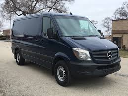 Used 2014 Mercedes Benz Sprinter 2500 2014 Merceds Sprinter 2500 144 Wb 82k Miles Turbo Diesel 2017 2018 Benz Sprinter Mercedes Benz Sprinter