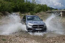 Mit dem mercedes glc bieten die stuttgarter ein variables und solides suv, welches sich zum bestseller entwickelt hat. First Test Drive Mercedes Benz Gla 200 D 4matic A Real Suv