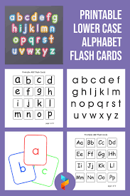 Alphabet flash cards printable, uppercase and lowercase letters, first learning cards for toddlers, preschool, home school, minimalist cards. 10 Best Printable Lower Case Alphabet Flash Cards Printablee Com