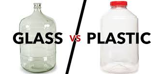 Glass Vs Plastic Carboys Dispelling The Myths Great Fermentations