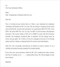 When you apply for a home loan, the bank will need you to provide proof of your income. Free 17 Employment Verification Letter Templates In Pdf Ms Word