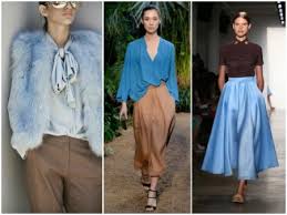 Ternyata padu padan warna baju ada rumusnya cocok nih kontras warna kelabu hangat dengan biru dingin keren untuk sebuah skema warna dinamis yang lebih menarik secara visual jauh lebih baik dari kombinasi. Gabungan Pakaian Biru 93 Gambar Apa Yang Digabungkan Dengan Pakaian Dengan Warna Apa Warna Gelap Dalam Pakaian Luar