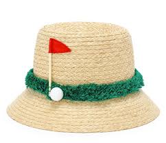 The Terrier And Lobster Kate Spade Golf Themed Accessories