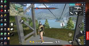 Clique em instalar para iniciar o download do jogo no emulador. Saiba Como Rodar Free Fire No Pc Com Emulador Android Leve Liga Dos Games