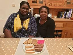 Catherine and Lynda: the Anatomy of a Caribbean tea table — Lecker