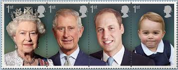 Risultati immagini per queen elizabeth stamps