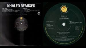 Khaled - Didi (Fabio Paras Remix) 1994 - YouTube