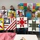 Barn Quilt Square Painting Class event image